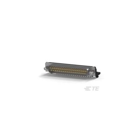 Te Connectivity D-Sub Standard Connectors 37P Plug Pcb/Mnt Hd-20 Ridht Angle 5747843-6